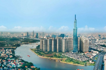 The Landmark 1 - Vinhomes Central Park